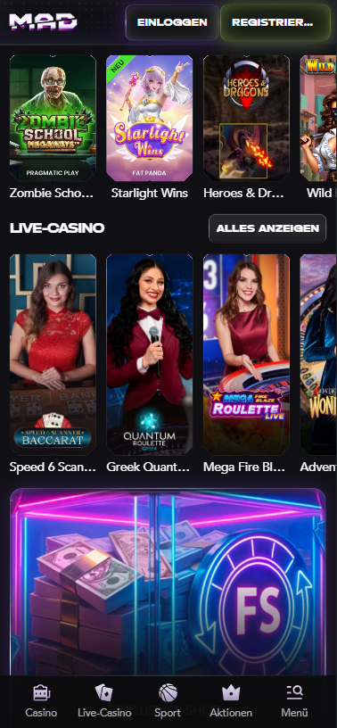 mad casino mobile1