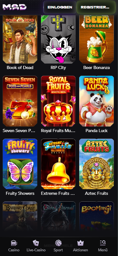 mad casino mobile2